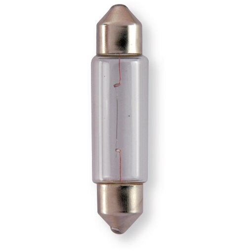 Lampa SV8,5 12V/10W 37mm 